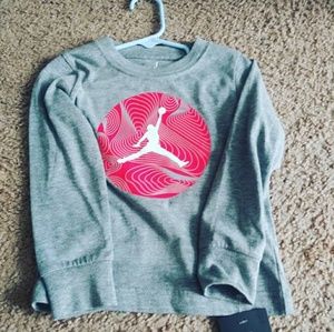 2t jordan shirt